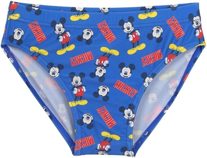 cerd09 life's little moments 男童游泳三角裤米奇图案